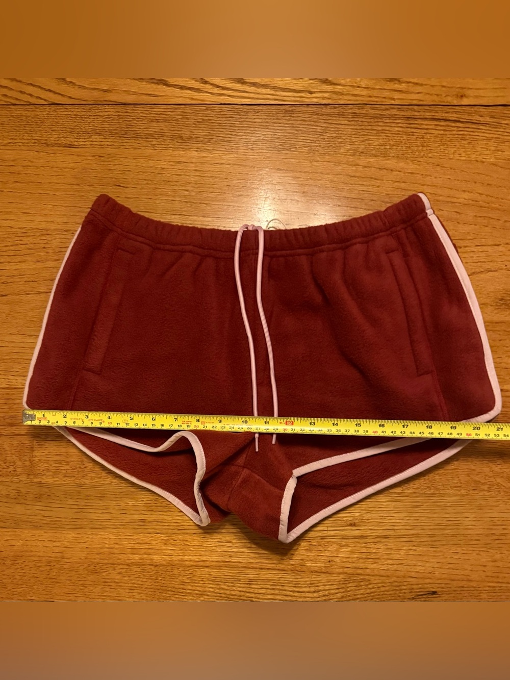 Sherpa Fleece Shorts - Picture 5 of 14